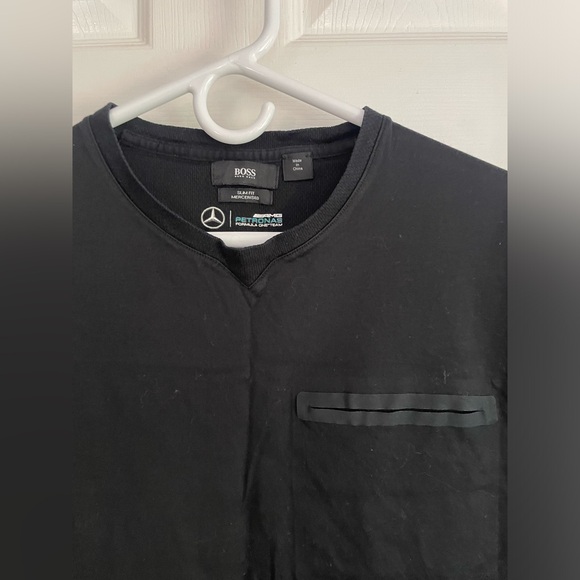 Hugo Boss AMG Petronas Slim Fit - Picture 5 of 7